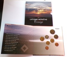 Lettland  KMS  1992 - 1999 