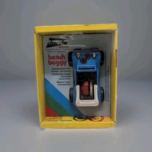 Darda motor beach buggy - darda,