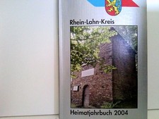 Rhein-Lahn-Kreis Heimatjahrbuch 2004 Unbekannt: