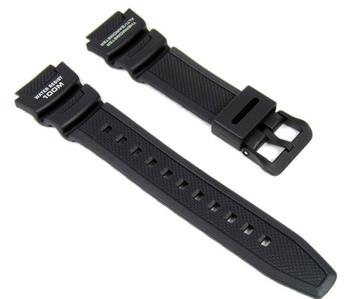 Casio uhrenarmband resin - casio,