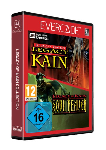 Legacy kain collection - of,
