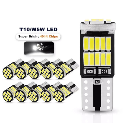 Ledlampe t10 smd - smd, licht