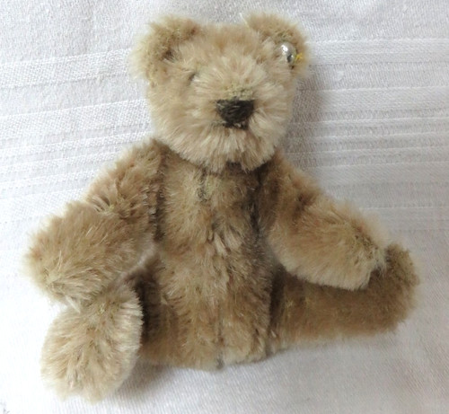 Steiff teddy bär mohair - teddy,