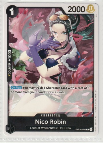 Nico robin one piece - nico,