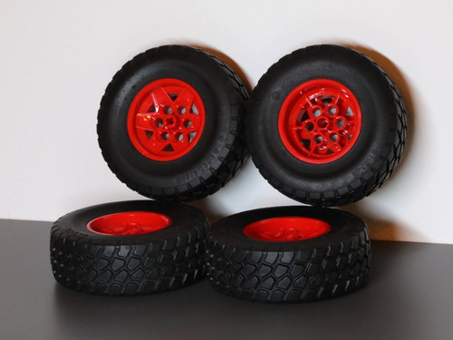 Lego technic reifen - 4x,