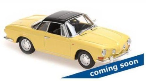 Minichamps volkswagen - 1:43,