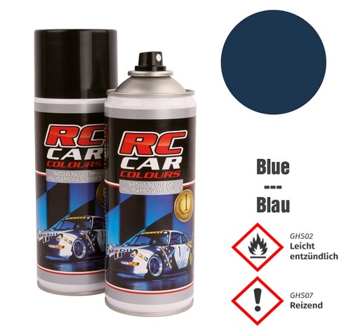 Car colours karosserie - rc,