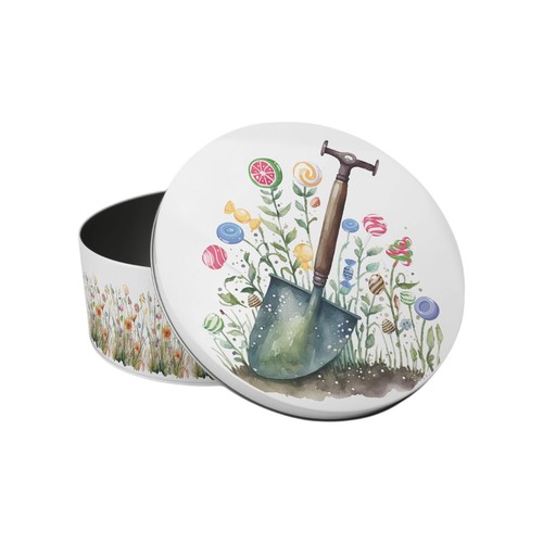 Candy garden kleine kuchenform - garden,