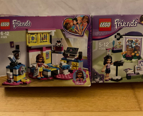 Lego friends emmas - lego, friends: