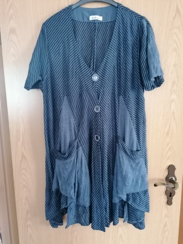 Kekoo lagenlook tunika - kekoo-, kleid