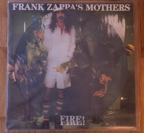 Frank zappa vinyl - frank,