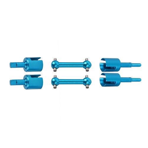 Alu antriebswellen adapter - antriebswellen,