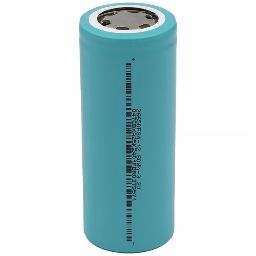Cbak 26650fs4 lifepo4 2v - cbak,