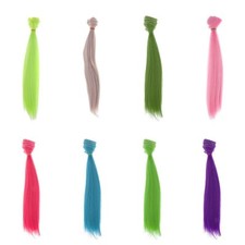 Mädchen lange glatte - mädchen, haare