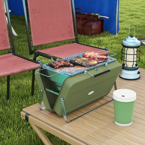 Outsunny tischgrill - outsunny,