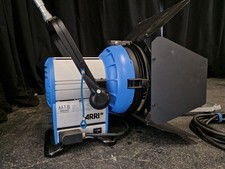 Arri M18 + PowerGems HiSpeed