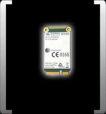 UMTS NOVATEL EU870D 7.2Mbps