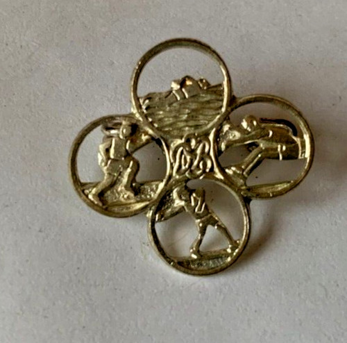 Anstecknadel deutscher - anstecknadel,,