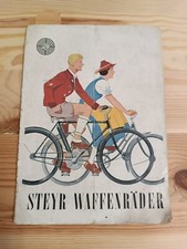 Steyr Waffenräder -