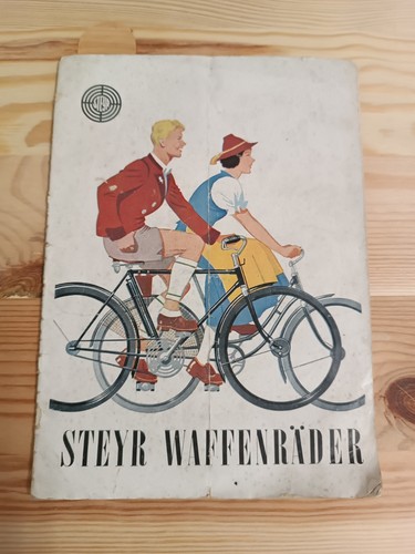 Steyr waffenräder - waffenräder,