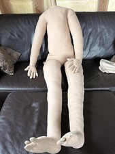 Puppe „Harry“ ohne Kopf