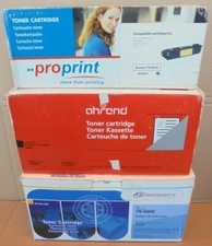 3x Compatible Toner f. Brother