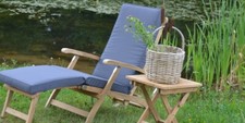 Deckchair Auflagen 195 x 50