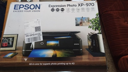 Epson expression photo 970 - photo, xp-970