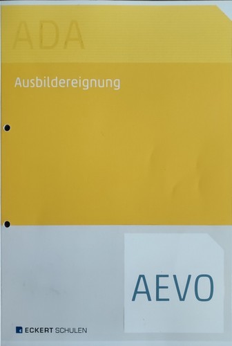 Ausbilderschein ada ihk - ada,