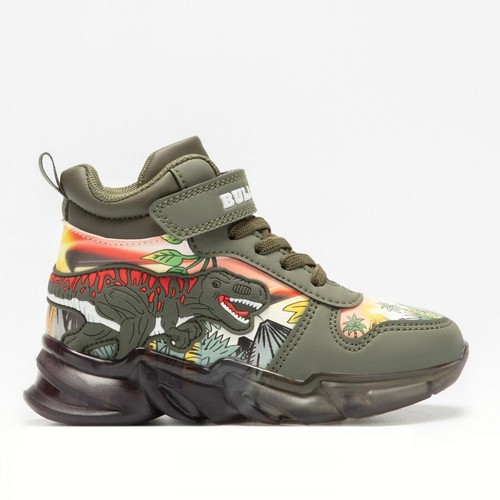 Bull boys mid - bull, mid-stiefel
