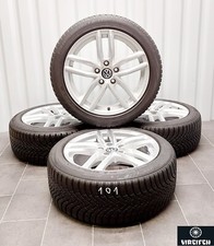 VW Caddy 2K Passat Skoda Octavia Superb 17 Zoll Winterreifen Winterräder 8mm