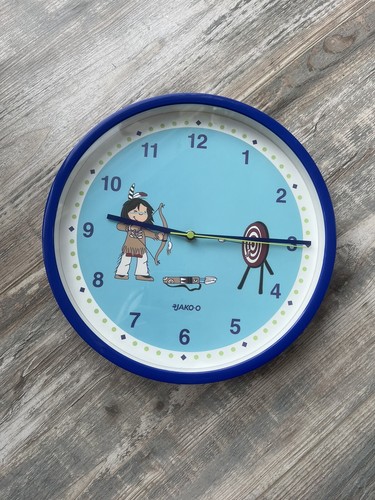 Uhr kinderzimmer pfeil - kinderzimmer,