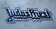 AUFBÜGLER - HEAVY METAL - JUDAS PRIEST - PATCH / AUFNÄHER