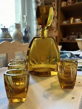 Trinkservice Likörservice