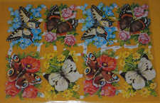 1x Poesiebilder Oblaten