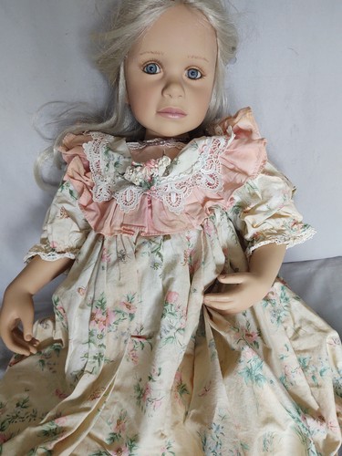 Künstlerpuppe von pamela - von,
