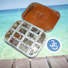 Vintage Wheatley 12 Fach