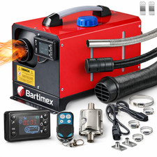 Standheizung Diesel 8kW