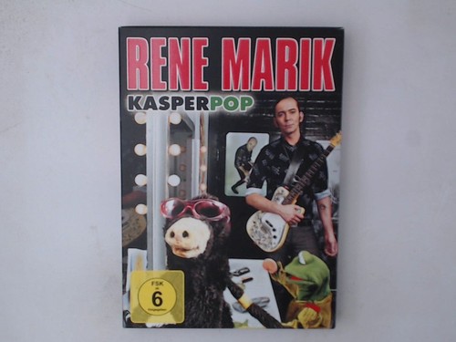 René marik kasperpop - -,