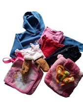 Bekleidungspaket Mädchen 98/104 Herbst/Winter