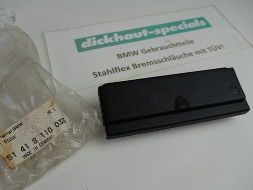 Bmw e30 3er kleingeld - e30,