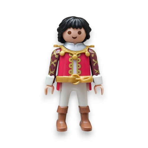 Playmobil figur prinz mann - prinz,