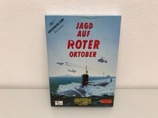 Jagd auf Roter Oktober - C64/128 - Big Box - DISK