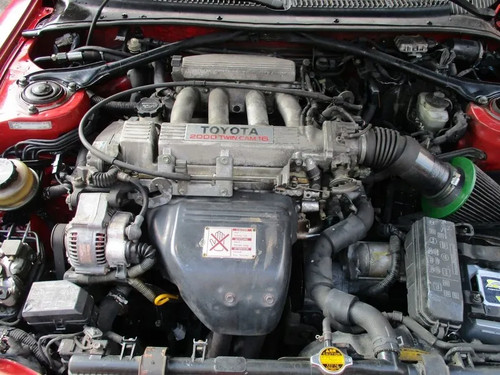 Motor toyota celica - 3s-ge, 2.0