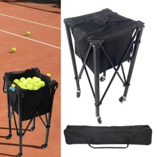 Tragbarer Tennisballwagen