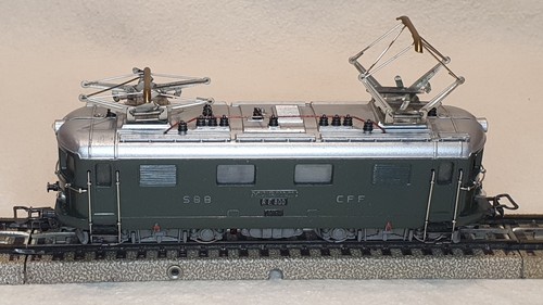 Märklin elektrolok 800 - märklin,