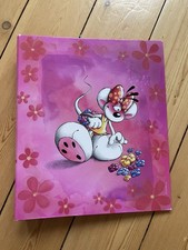 Diddlina A4 Ordner/Hefter Gebraucht