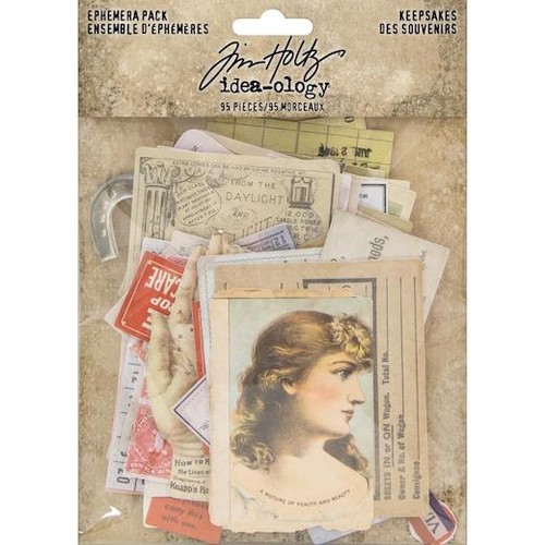 Tim holtz idea ology - tim, idea-ology