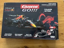 Carrera GO!!! Challenge High