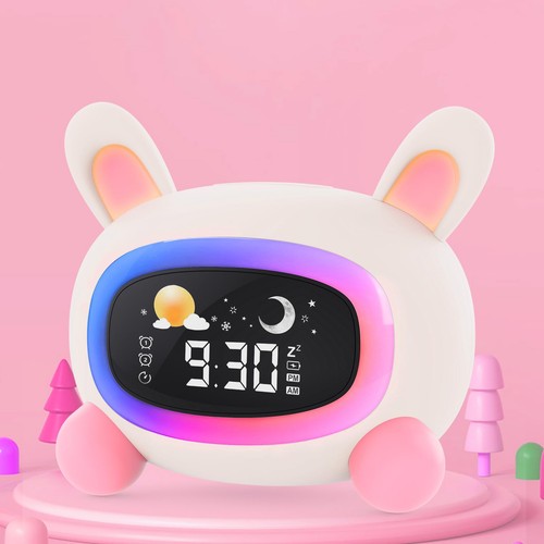 Digital kinderwecker wake - wake, up
